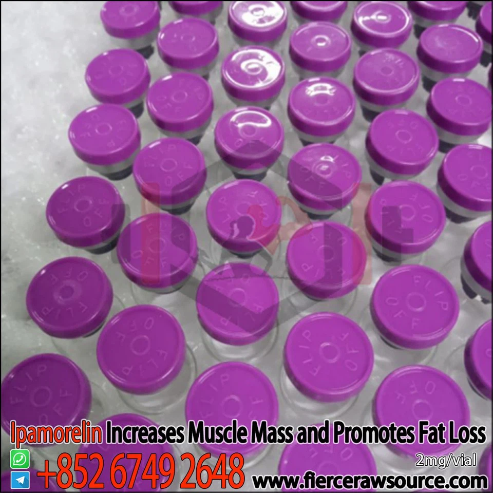 Пептиды ипаморелин 2 мг CAS:170851-70-4