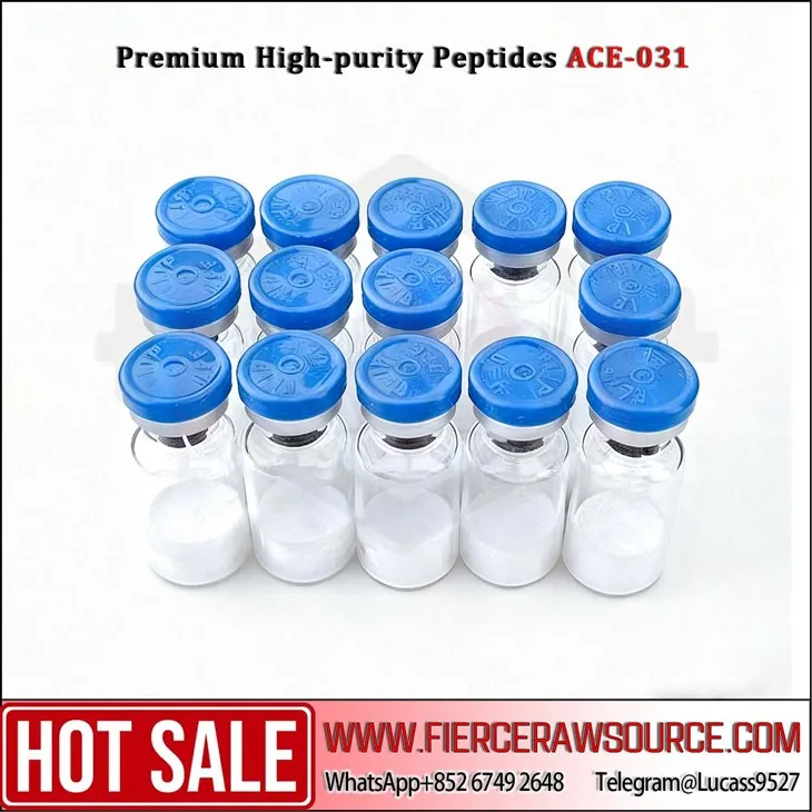 Premium High-purity Peptides ACE-031 1mg