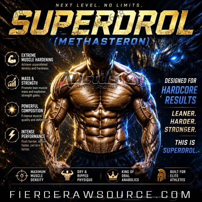 SuperdrolMethasteron2 SuperdrolMethasteron2