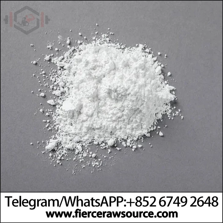 Raws Powder Stanolone/DHT Improve Strength And Stamina CAS：521-18-6