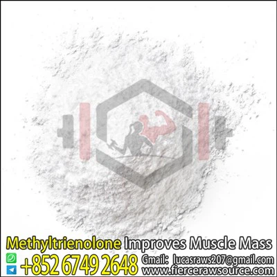 Метилтриенолон (Мметриболон) Сырой порошок CAS: 965-93-5
