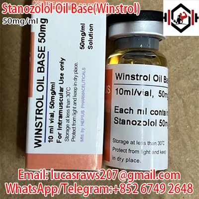 Станозолол CAS 10418 03 8