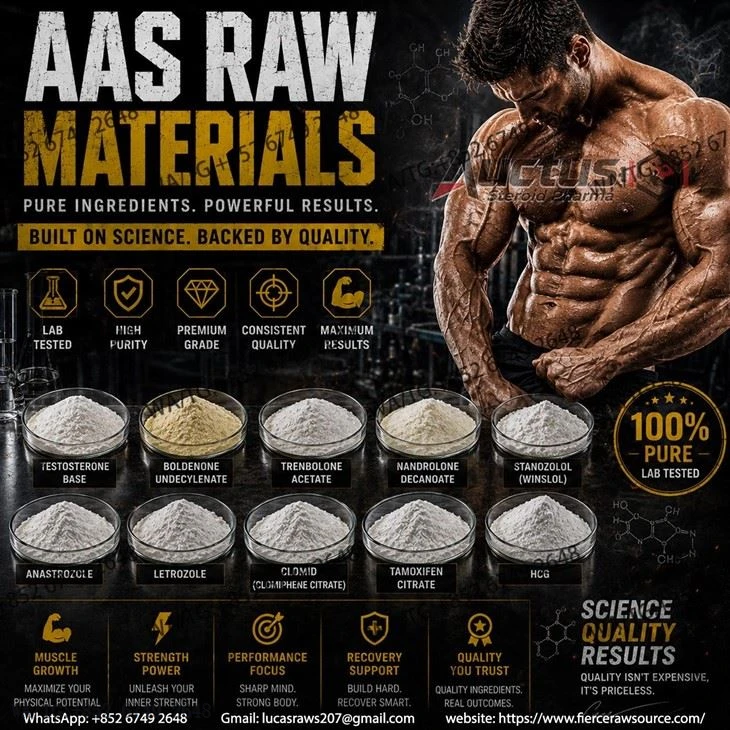 Testosterone Sustanon(SUS250) Top-quality AAS Powder factory